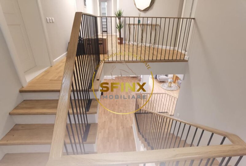 Beautiful, fully furnished, very quiet villa with pool, near the forest